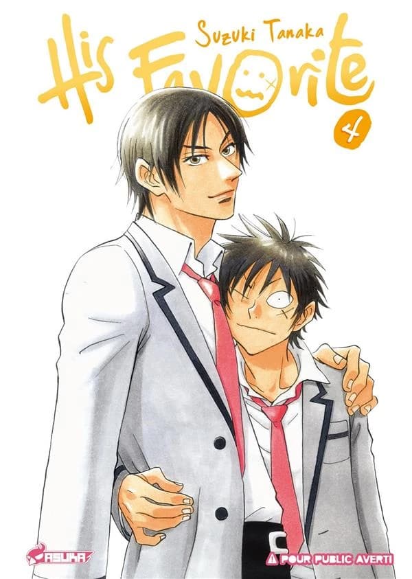 His favorite. 4