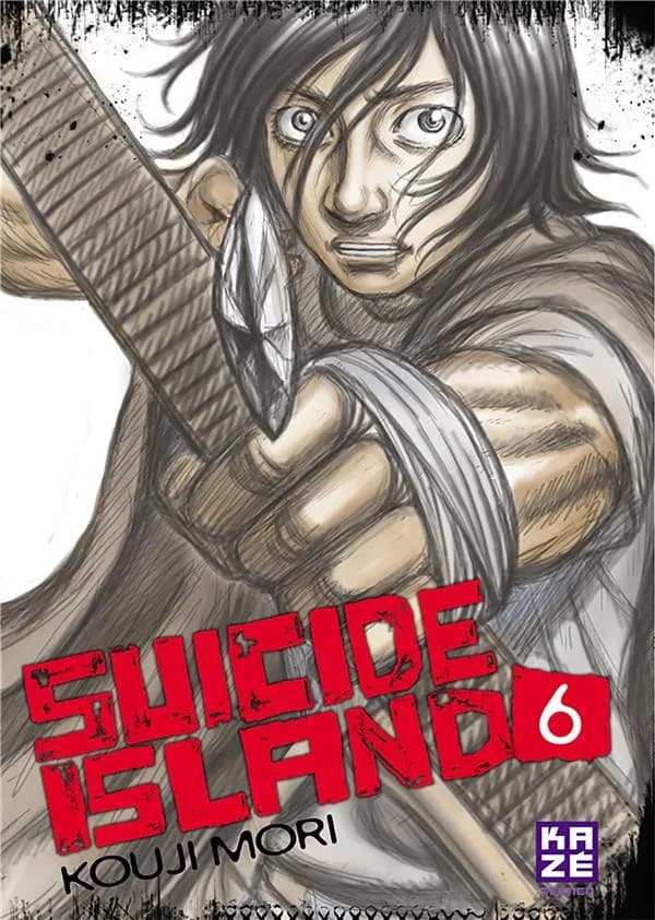 Suicide Island. 6