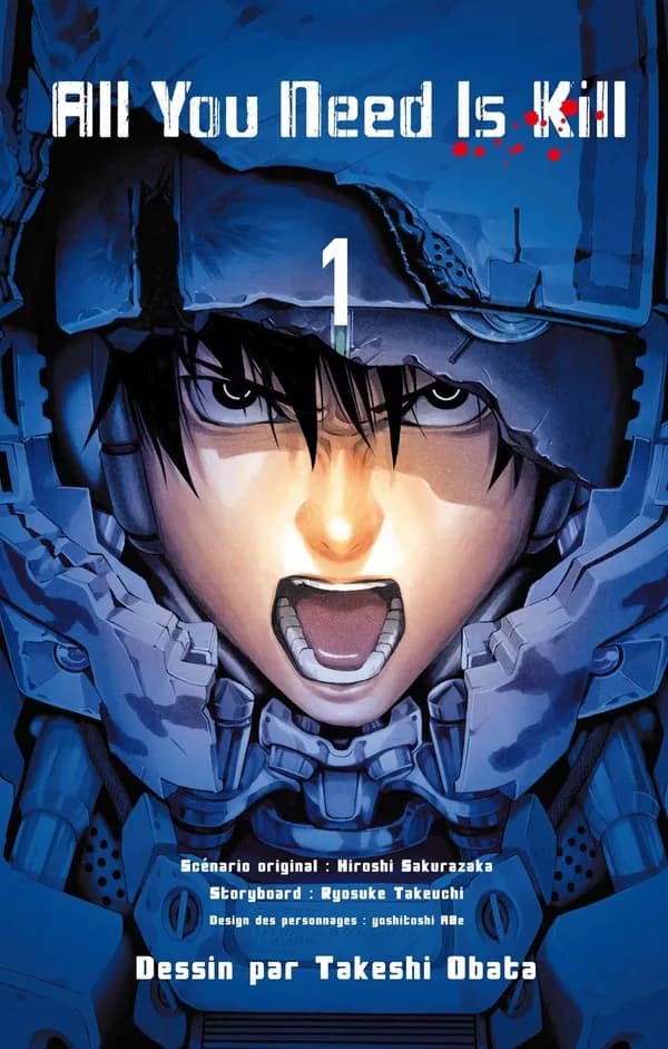 All you need is kill 1