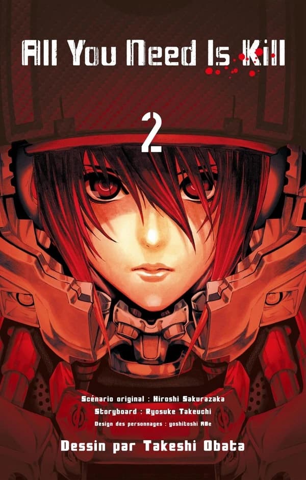 All you need is kill 2
