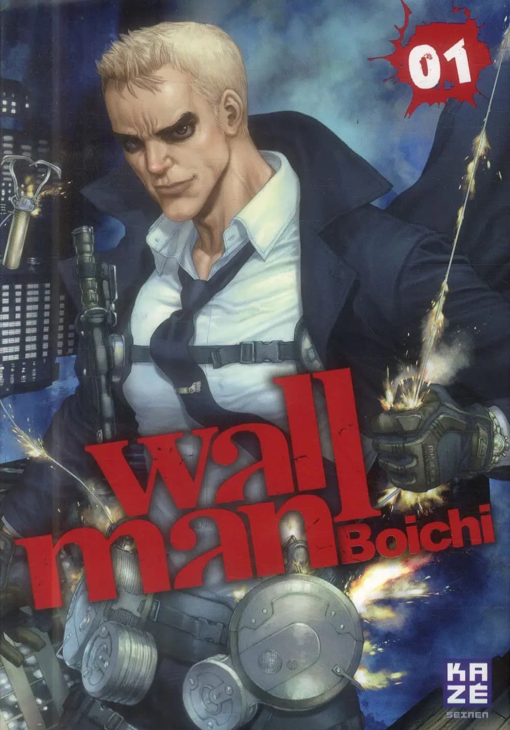 Wallman. 01