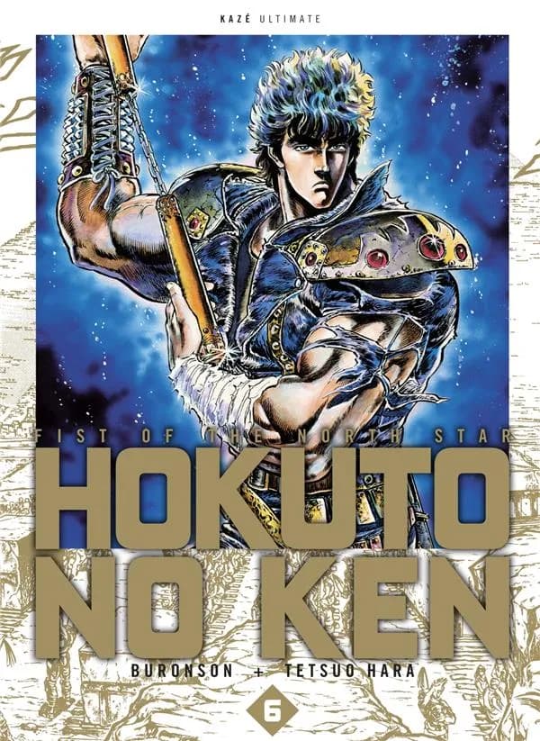 Hokuto no Ken t.6