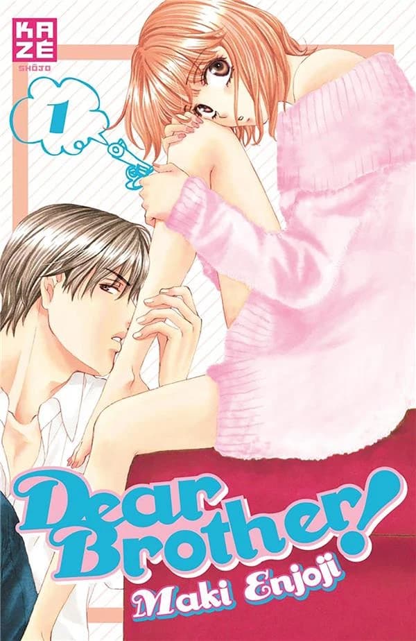 Dear brother !. 1