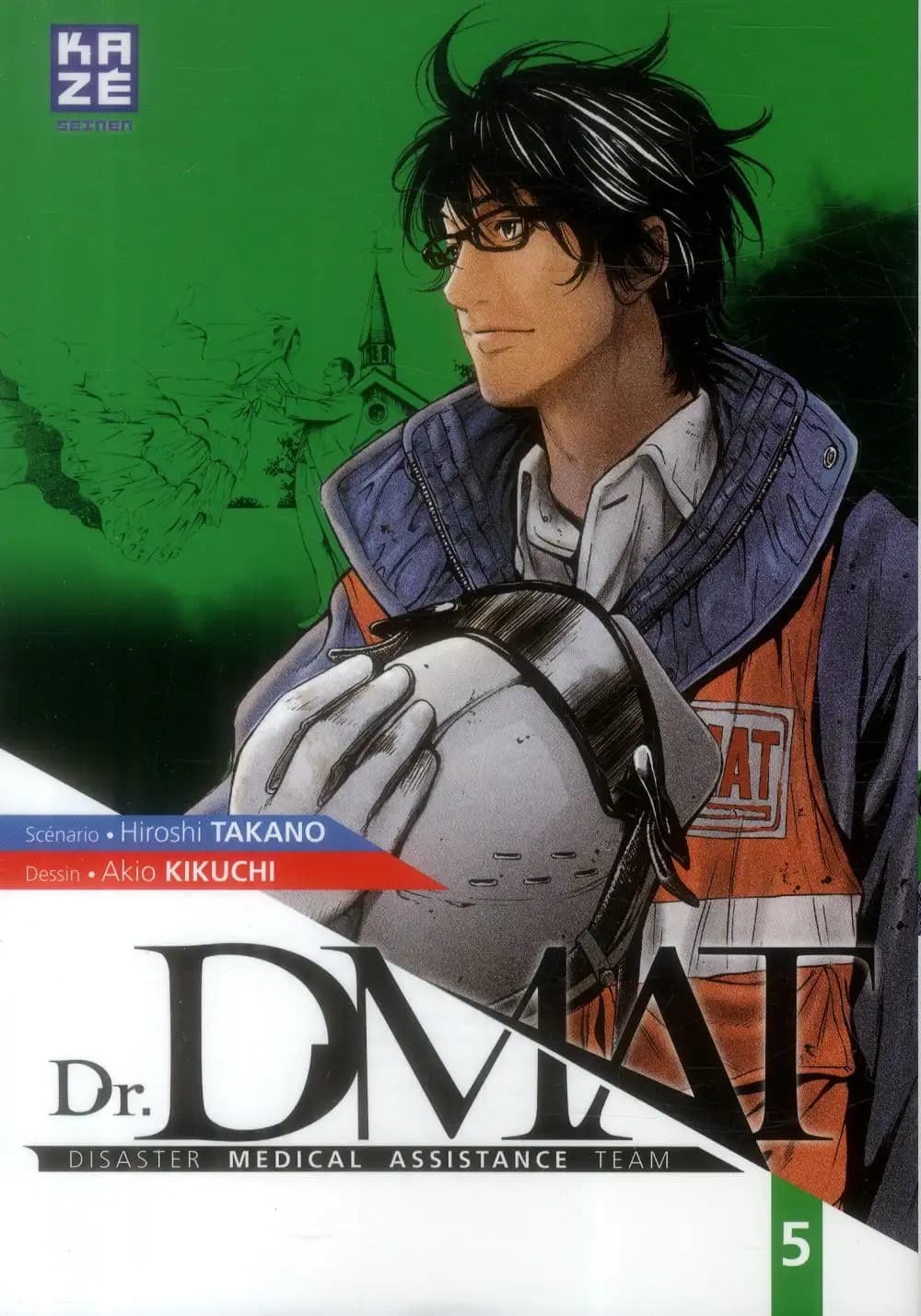 Dr DMAT : disaster medical assistance team. 5