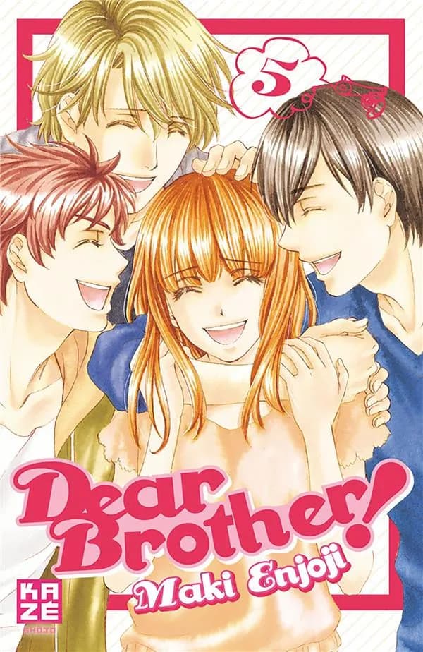 Dear brother !. 5
