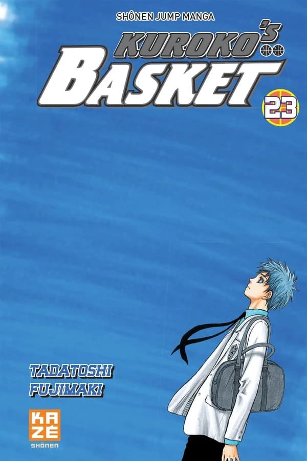 Kuroko's basket. 23