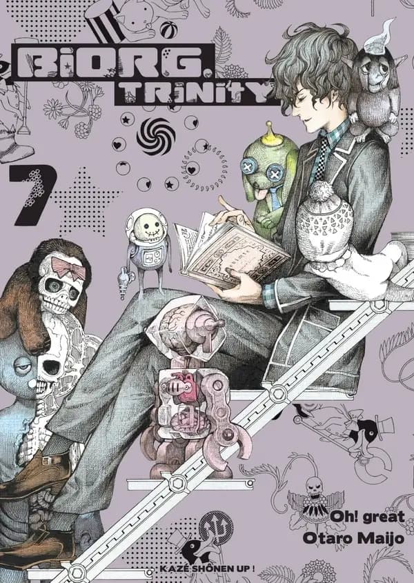 Biorg. trinity. 7