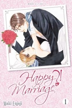 Happy marriage ?!. 1