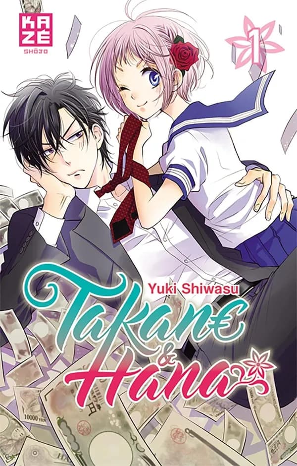 Takane & Hana. 1