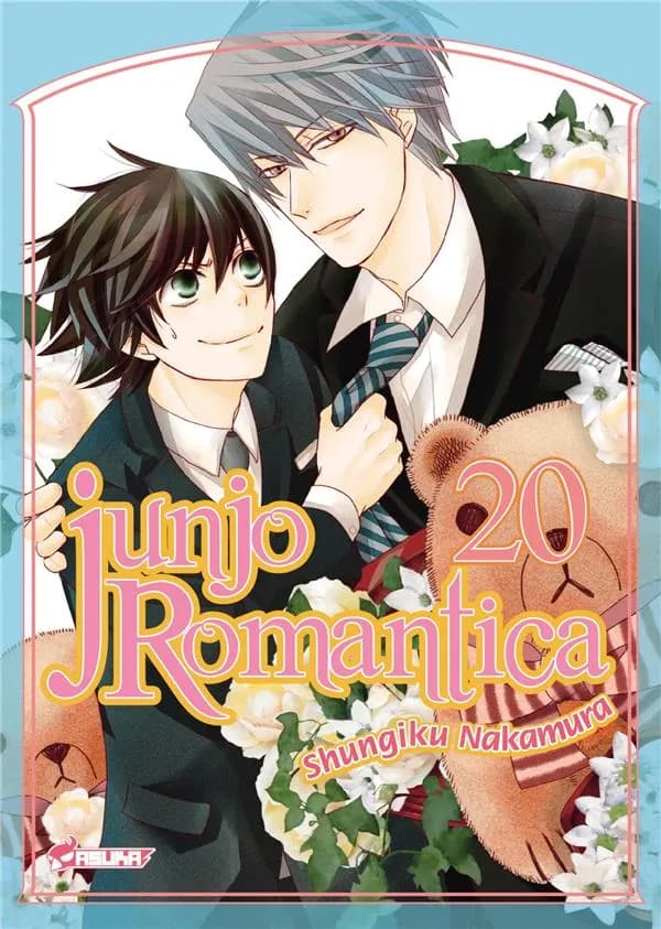 Junjo romantica. 20