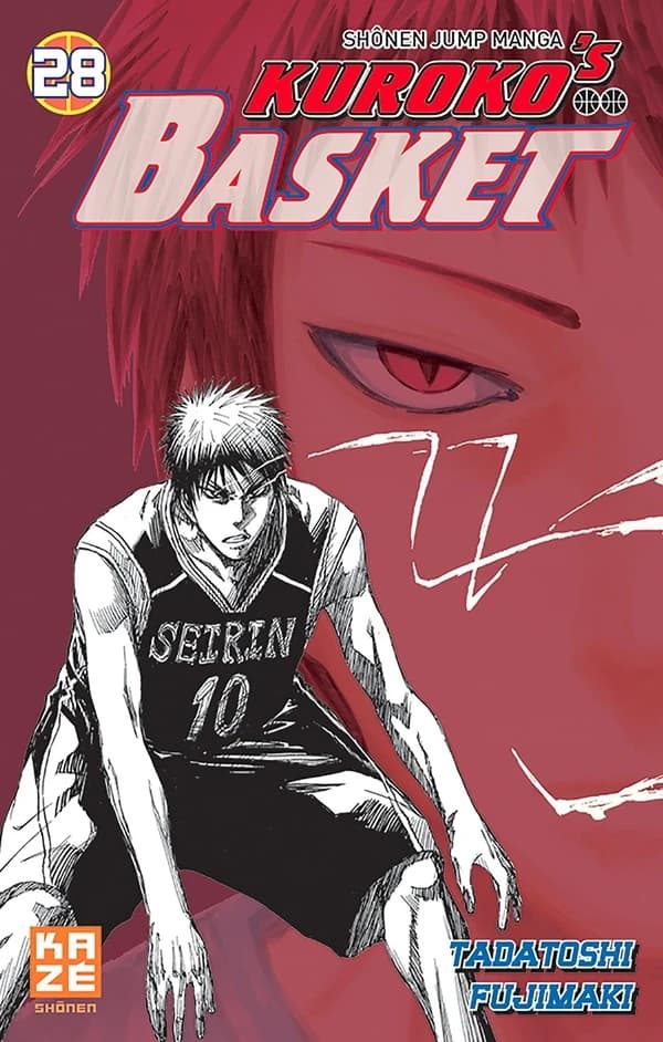 Kuroko's basket. 28