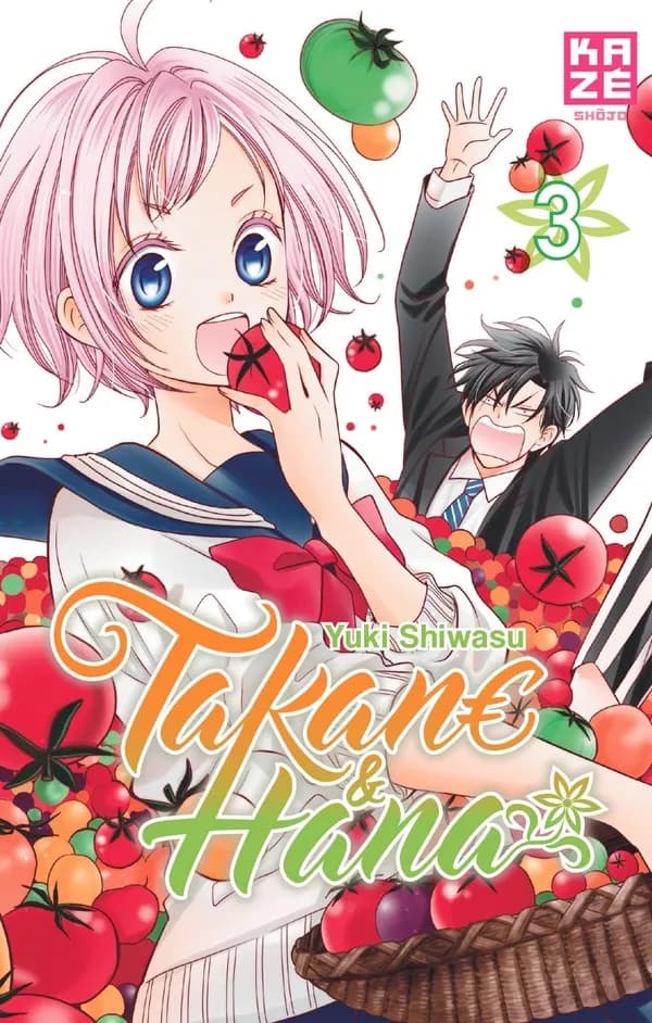 Takane & Hana. 3