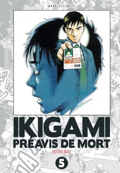 Ikigami : préavis de mort. 5