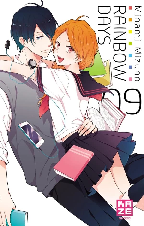 Rainbow days. 09