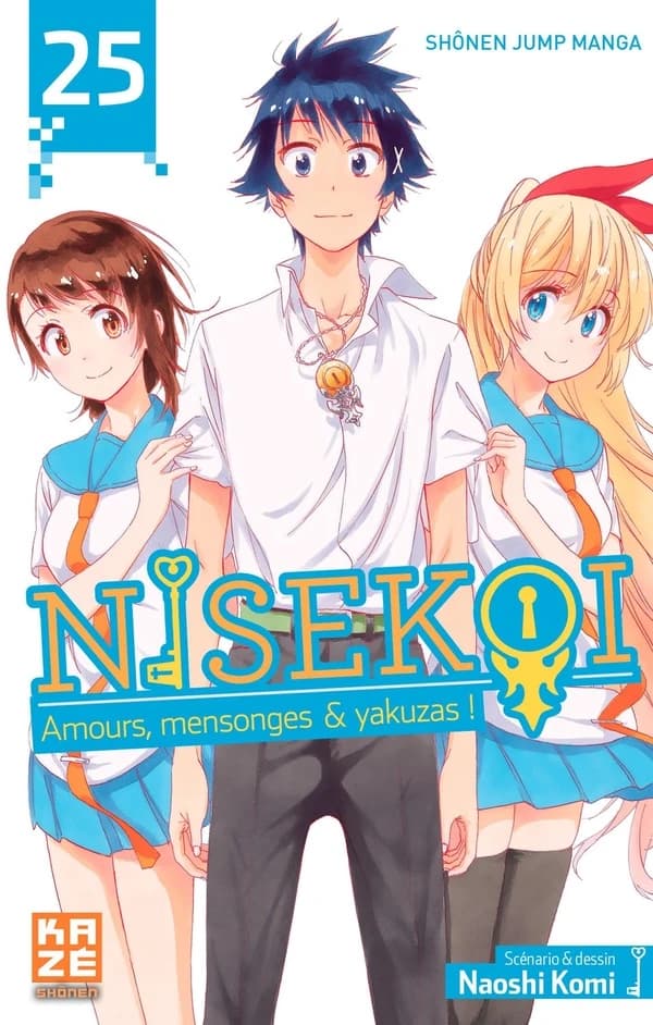 Amours, mensonges & yakuzas !