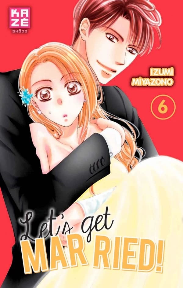 Let's get married !. 6