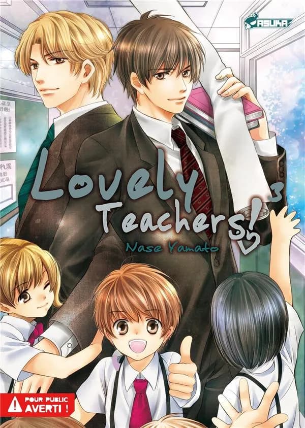 Lovely teachers !. 3