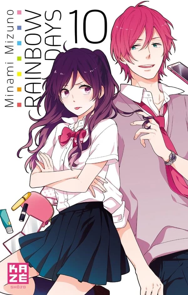Rainbow days. 10