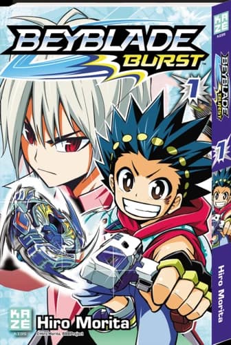 Beyblade burst. 1