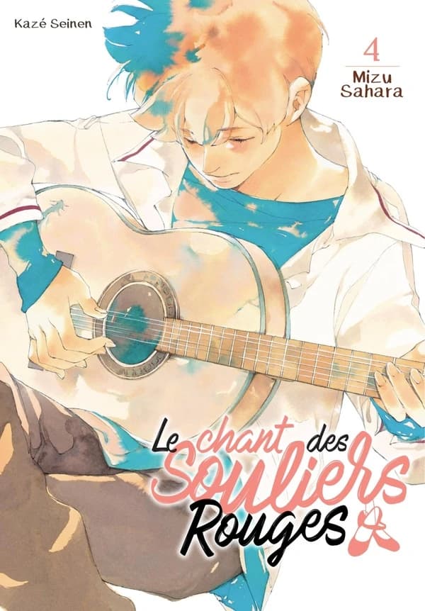 Le chant des souliers rouges. 4