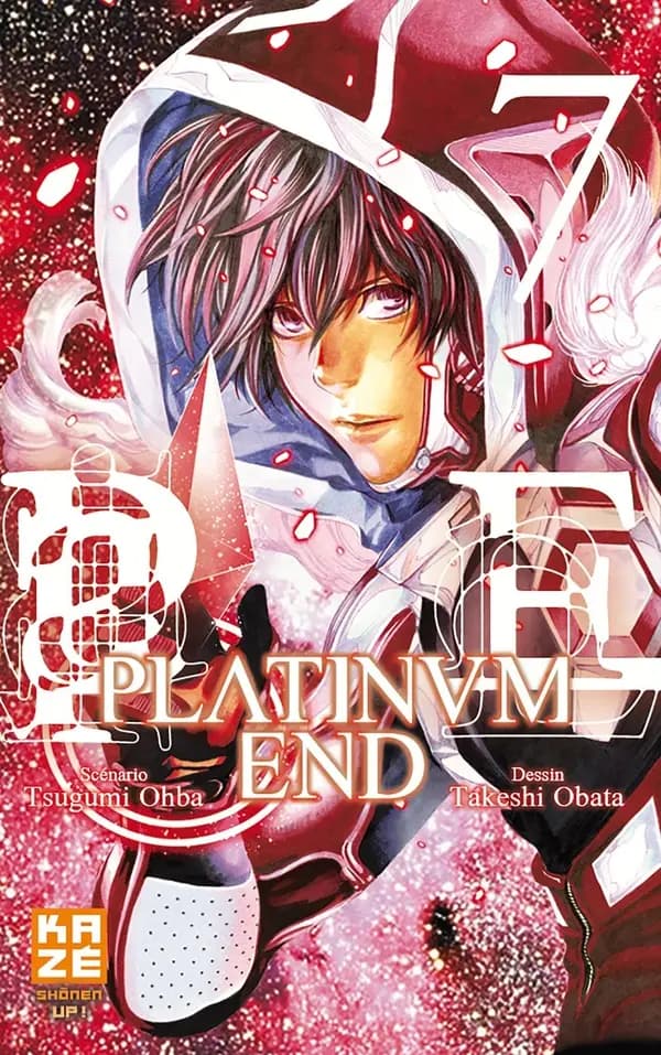 Platinum end. 7