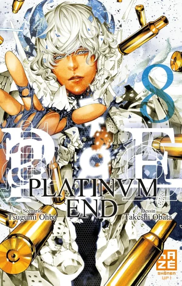 Platinum End
