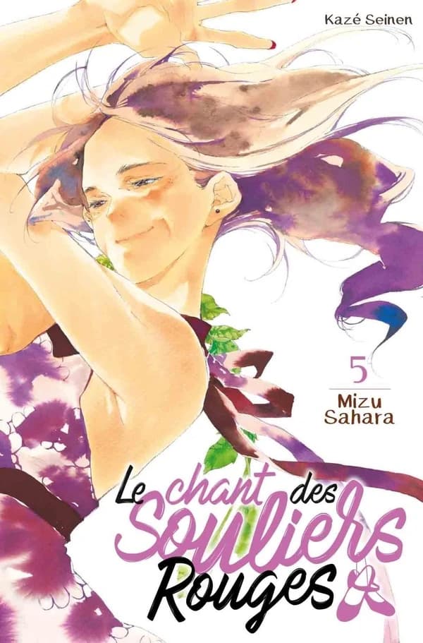 Le chant des souliers rouges. 5