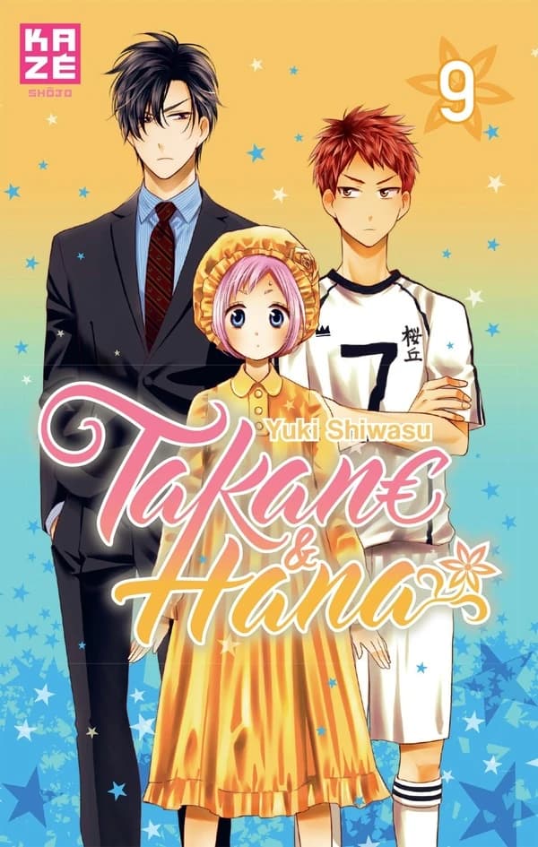 Takane & Hana. 9
