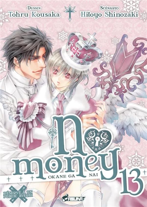 No money. 13