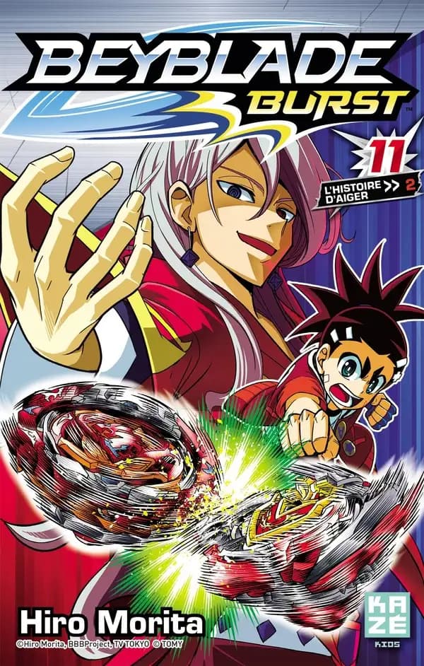 L'histoire d'Aiger. 2
