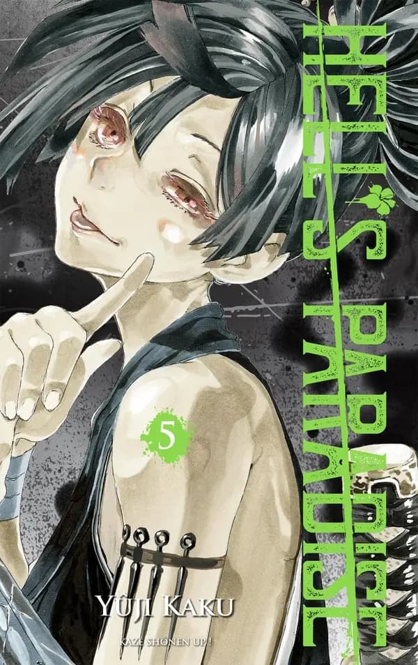 Hell's paradise. 5