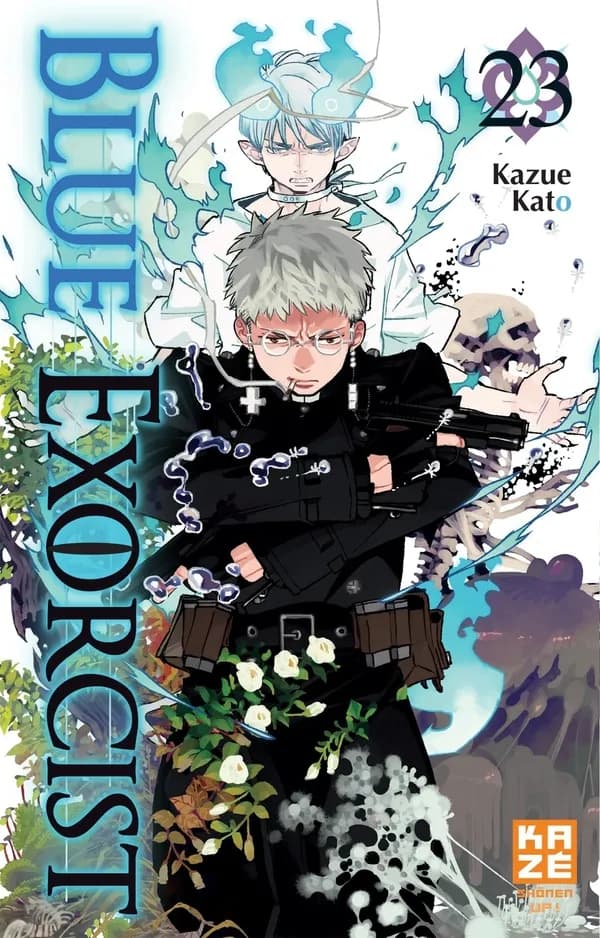 Blue exorcist. 23