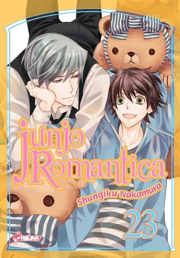 Junjo romantica. 23