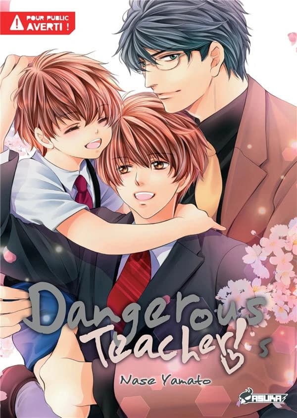 Dangerous teacher !. 5