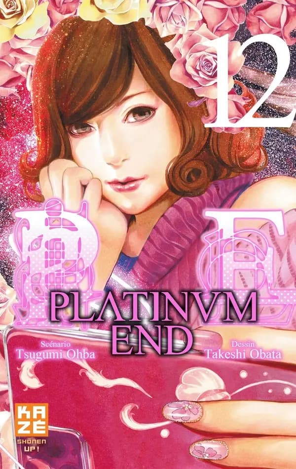 Platinum end. 12