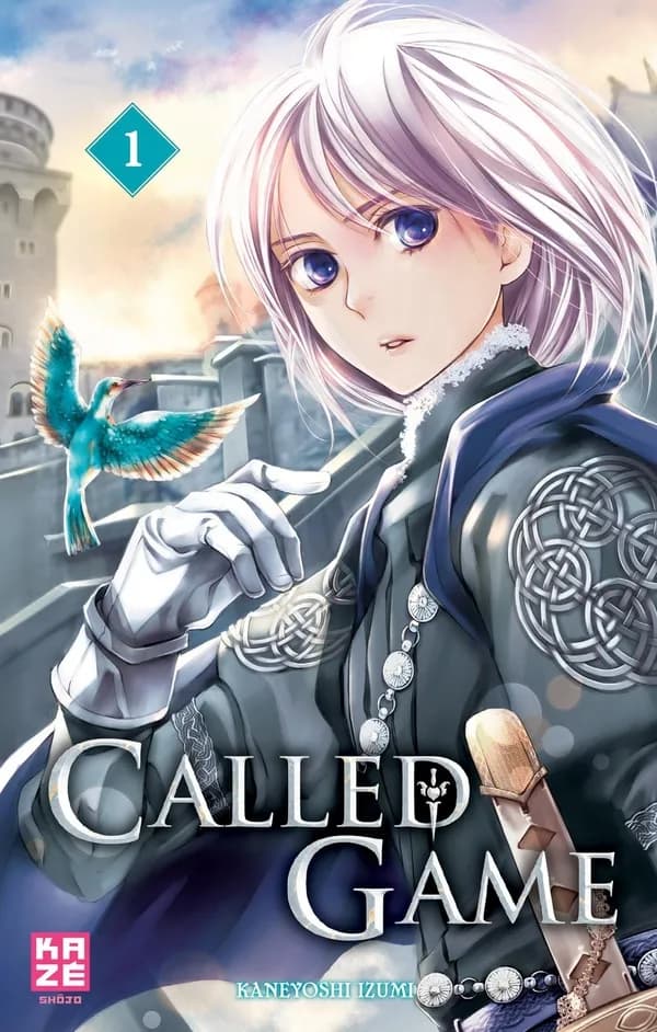 Called game 1