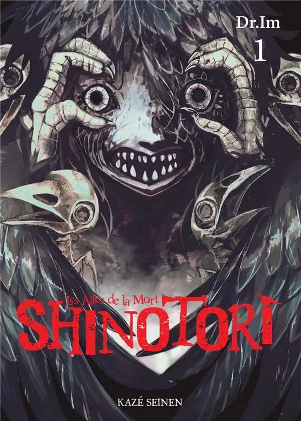 Shinotori : les ailes de la mort. 1