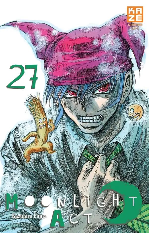 Moonlight act. 27
