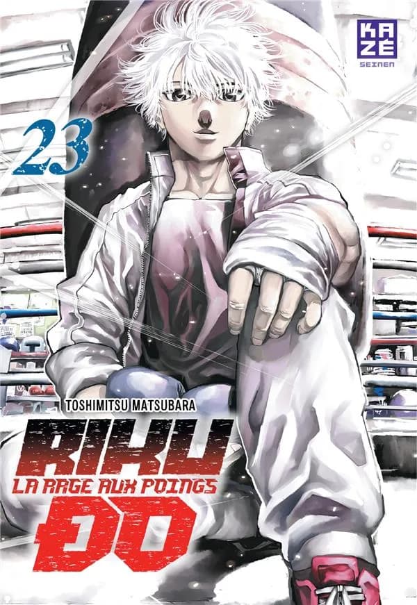 Riku-do : la rage aux poings. 23