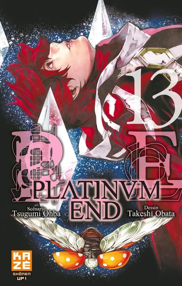 Platinum end. 13