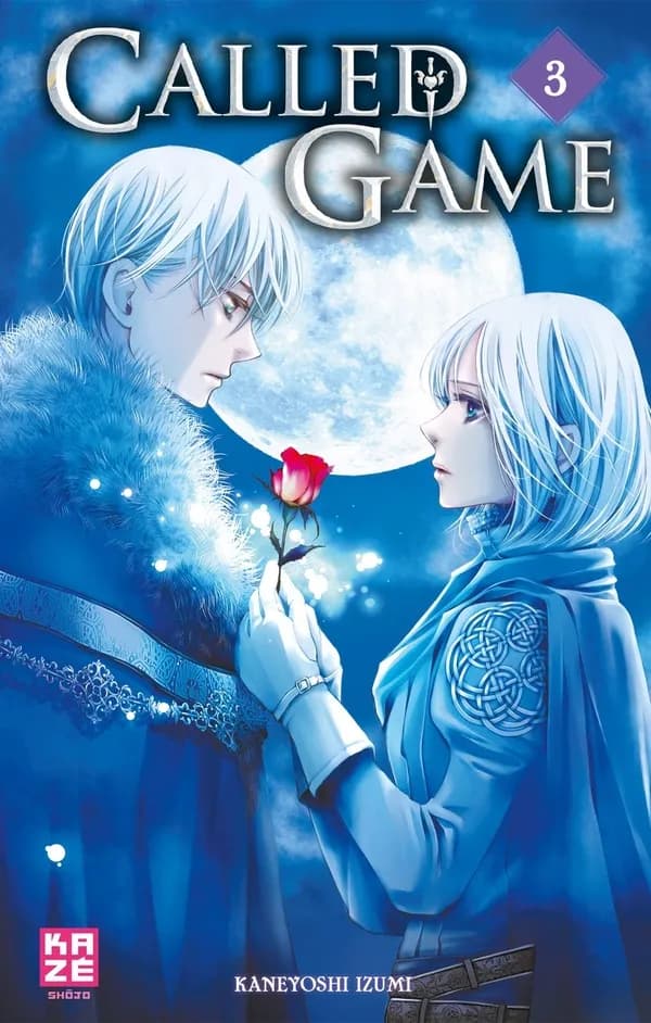 Called game. 3