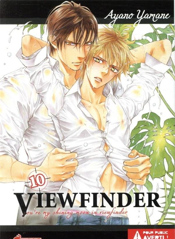 You're my shining moon in viewfinder