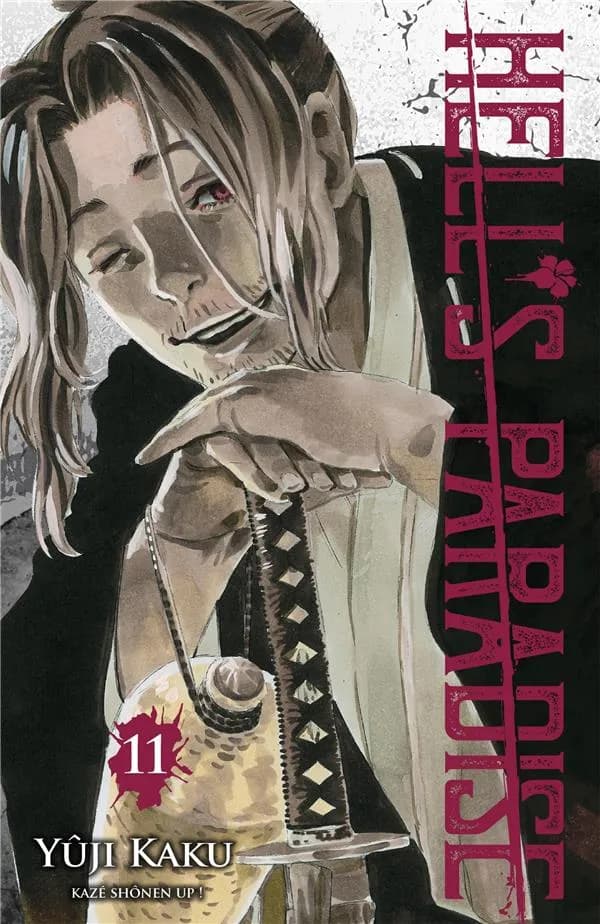 Hell's paradise. 11