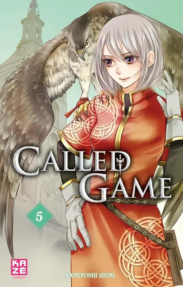 Called game. 5