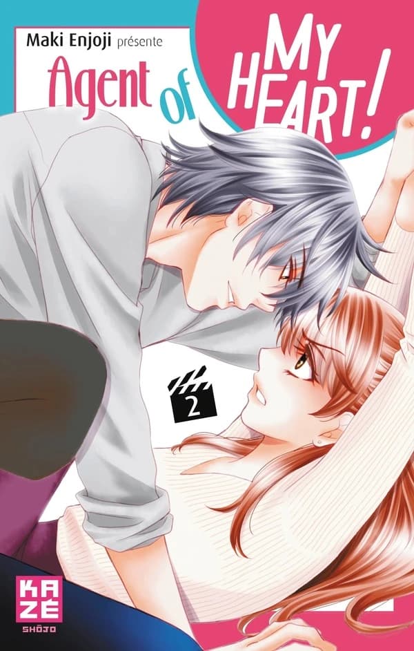 Agent of my heart !. 2