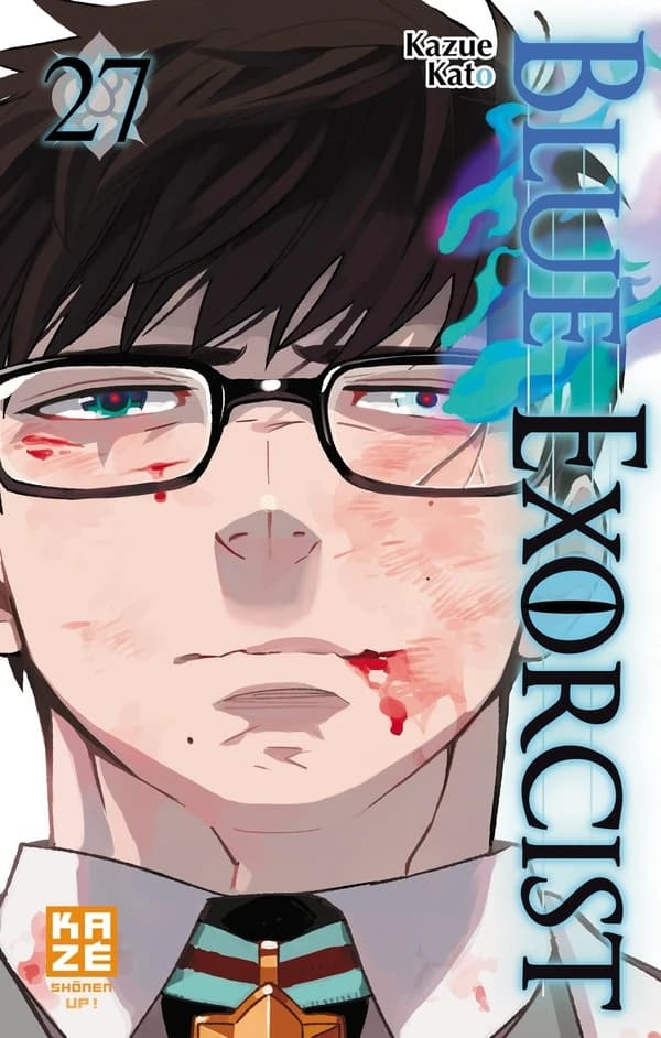 Blue exorcist. 27