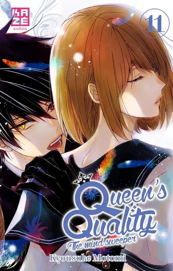 Queen's quality : the mind sweeper. 11