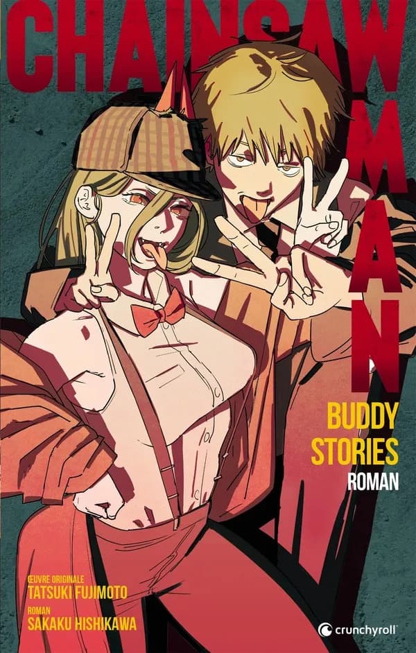 Chainsaw Man : buddy stories