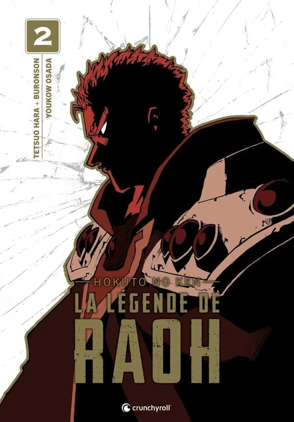 La légende de Raoh. 2