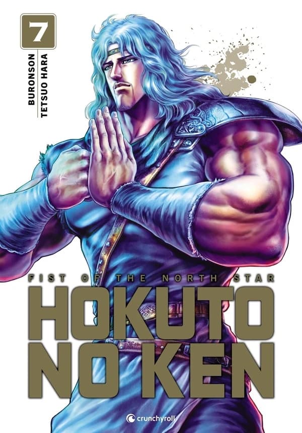Hokuto no Ken : fist of the North Star. 7 (Éd. ultimate) Buronson, Tetsuo Hara